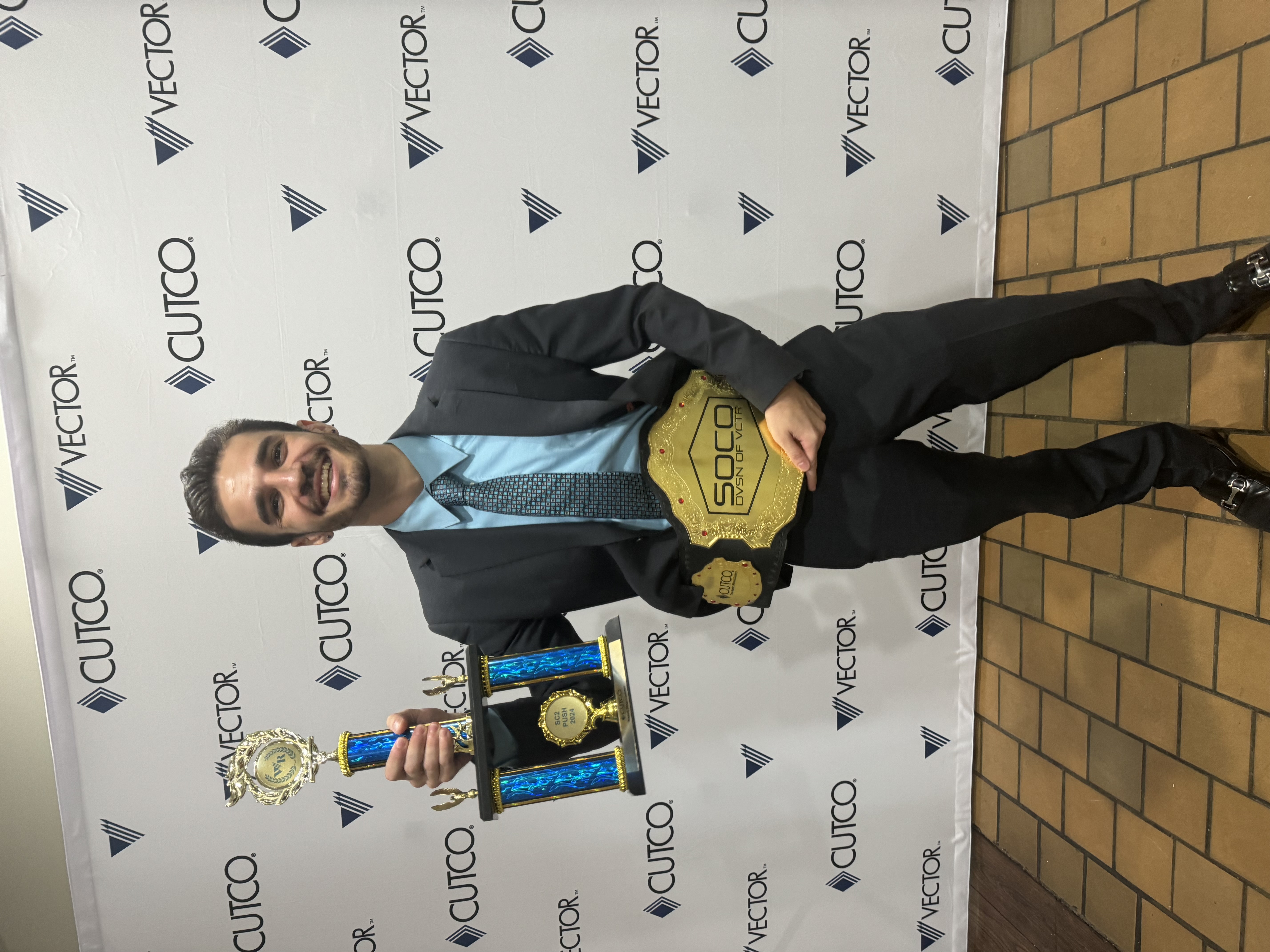 Michael – Assistant Manager